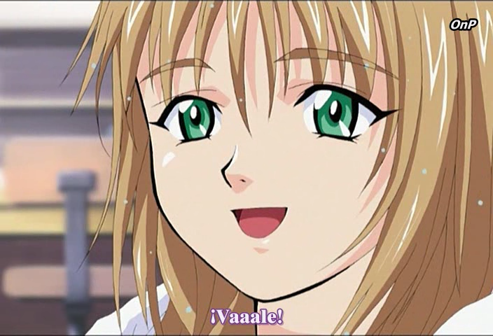 Ajimu: Kaigan Monogatari (Otaku no Power)